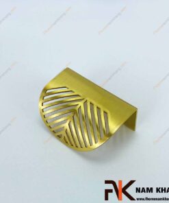 Tay nắm tủ dạng lá NK233-32VD