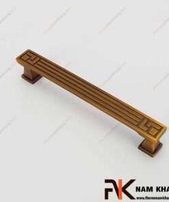 Tay nắm tủ màu cafe NK289-CF