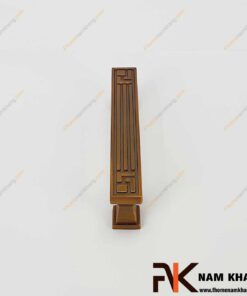 Tay nắm tủ màu cafe NK289-CF