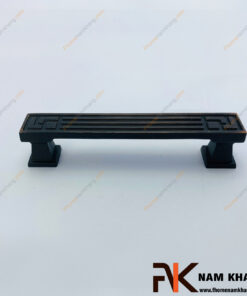 Tay nắm tủ màu đen NK289-DH