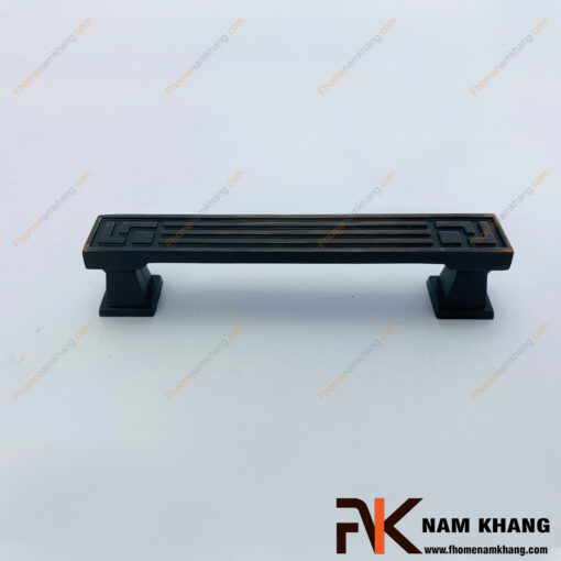Tay nắm tủ màu đen NK289-DH