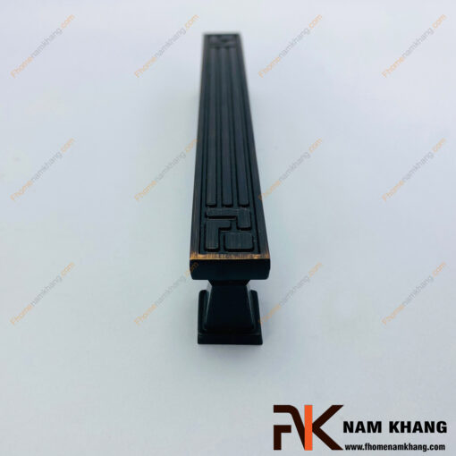 Tay nắm tủ màu đen NK289-DH
