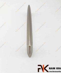 Tay nắm tủ màu ghi xước NK290-NX