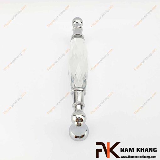 Tay nắm tủ pha lê NK295-96TB