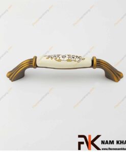 Tay nắm tủ cổ điển NK337-CF
