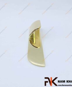 Tay nắm tủ màu vàng bóng NK412-32V