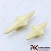 Núm cửa tủ sao 4 cánh NK413-VM