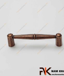 Tay nắm tủ màu vàng mờ NK414-CF