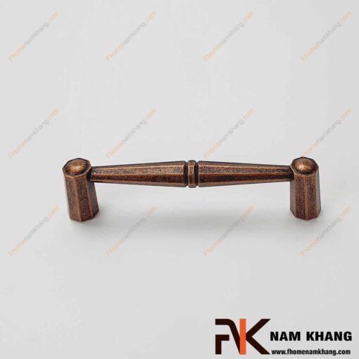 Tay nắm tủ màu vàng mờ NK414-CF