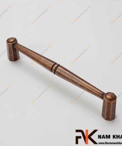 Tay nắm tủ màu vàng mờ NK414-CF
