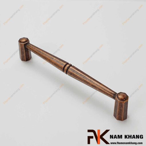 Tay nắm tủ màu vàng mờ NK414-CF