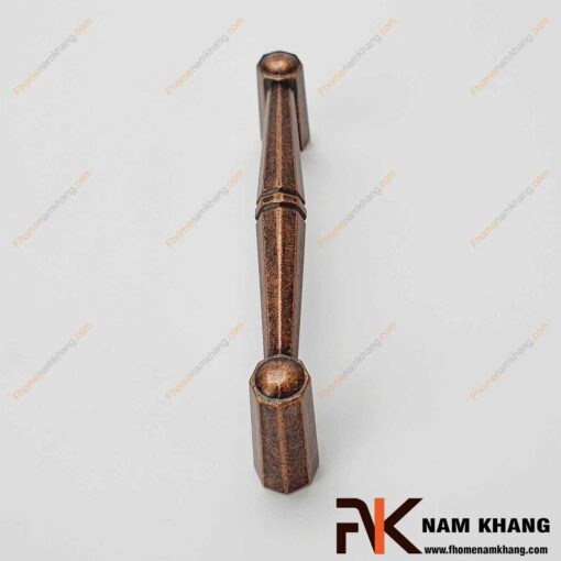 Tay nắm tủ màu vàng mờ NK414-CF
