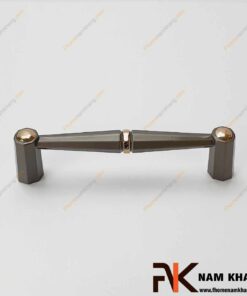 Tay nắm tủ màu vàng mờ NK414-GV