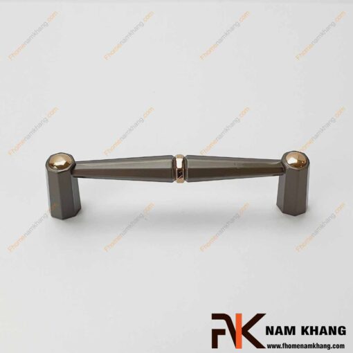 Tay nắm tủ màu vàng mờ NK414-GV