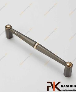 Tay nắm tủ màu vàng mờ NK414-GV