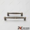 Tay nắm tủ màu vàng mờ NK414-GV