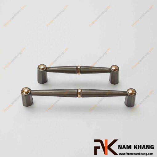 Tay nắm tủ màu vàng mờ NK414-GV