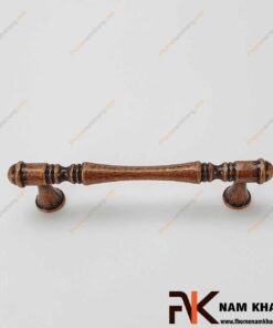 Tay nắm tủ màu vàng mờ NK415-CF