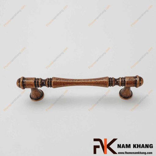 Tay nắm tủ màu vàng mờ NK415-CF