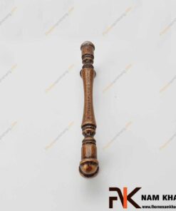 Tay nắm tủ màu vàng mờ NK415-CF