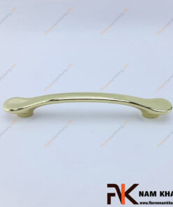 Tay nắm tủ màu vàng NK418-V