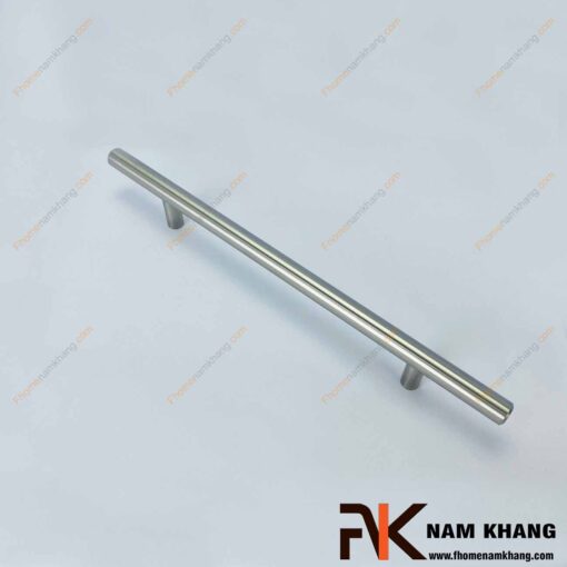 Tay nắm tủ dạng thanh tròn NK168-INOX12