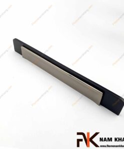 Tay nắm tủ hiện đại NK437-DB (Màu Đen)