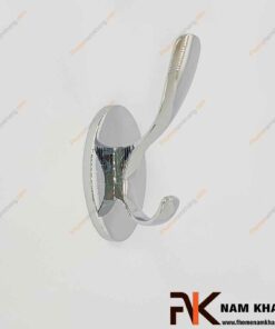 Móc treo tường NK117-BT (Màu Bạc)