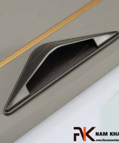 Tay nắm tủ màu xám NK446-X (Màu Xám)