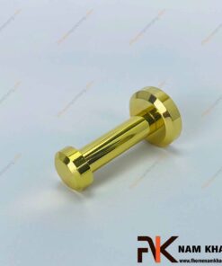 Móc treo inox vàng NK115-V