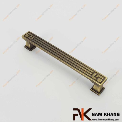 Tay nắm cửa tủ mạ màu rêu NK289-R