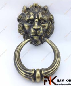 Núm đồng đầu sư tử NKD097-350