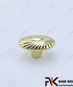 Núm tủ cổ điển mạ vàng NK029-V