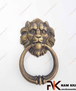 Núm đồng đầu sư tử NKD042-100-190C
