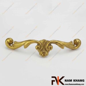 Tay kéo cửa tủ dạng lá cuốn NKD034-150