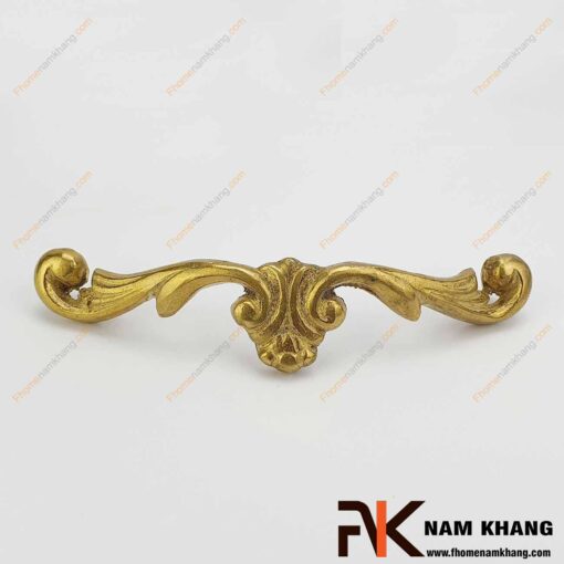 Tay kéo cửa tủ dạng lá cuốn NKD034-150