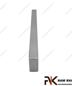 Tay nắm tủ mạ xám bạc NK143-160X2