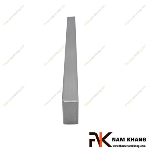Tay nắm tủ mạ xám bạc NK143-160X2