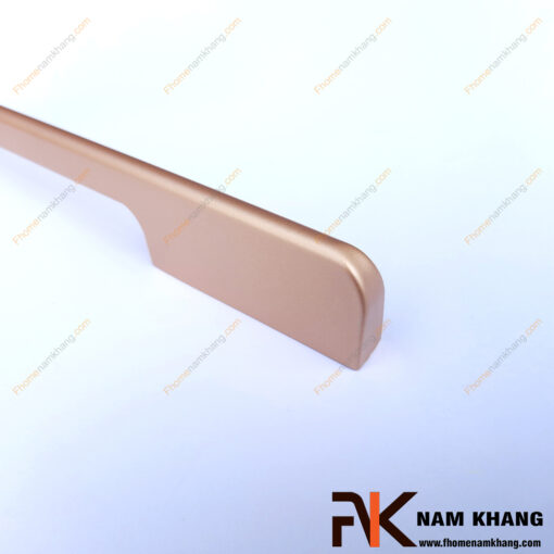 Tay nắm tủ màu vàng đồng NK260-NV