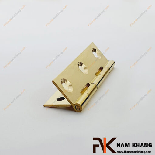 Bản lề lá tủ NK470-8FDO (Màu Đồng Vàng)