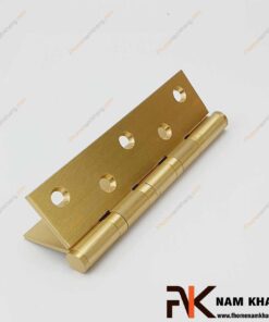 Bản lề lá đồng vàng NK308-13-3DO