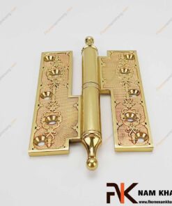 Bản lề đồng vàng NK308T-HV12FDO