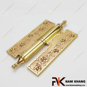 Bản lề đồng vàng NK308T-HV12FDO