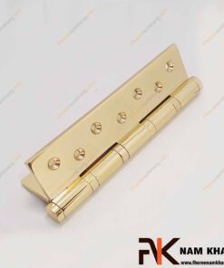 Bản lề lá đồng vàng NK308N-20DO (Màu Đồng Vàng)