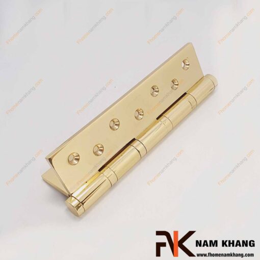 Bản lề lá đồng vàng NK308N-20DO (Màu Đồng Vàng)