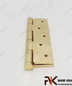 Bản lề lá đồng vàng NK308N-15DO (Màu Đồng Vàng)