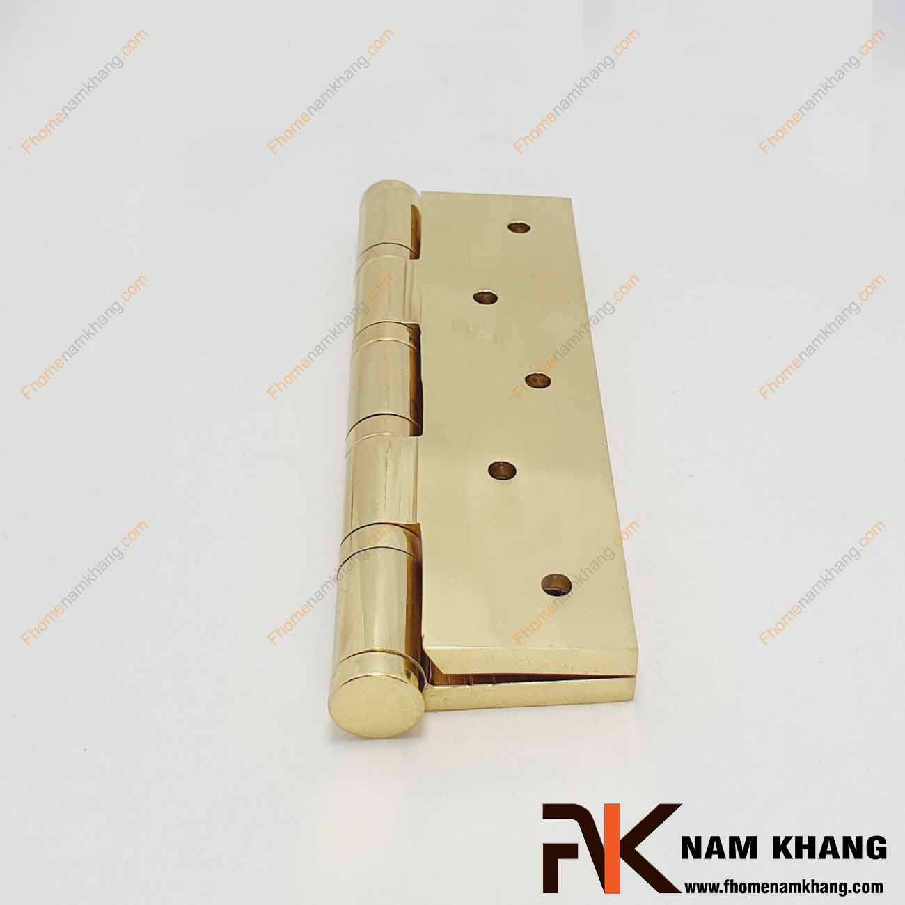 Bản lề lá đồng vàng NK308N-15DO (Màu Đồng Vàng)