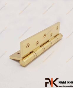 Bản lề lá đồng vàng NK308N-15DO (Màu Đồng Vàng)