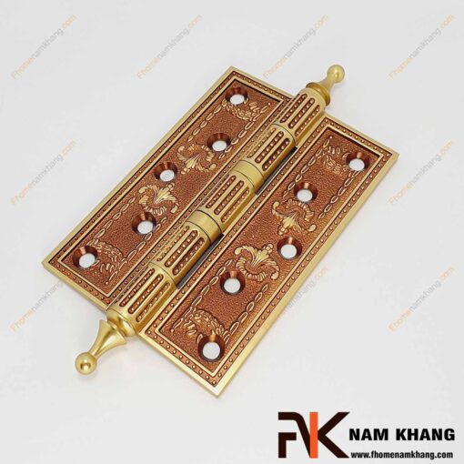 Bản lề lá đồng vàng NK601-13DC (Màu Đồng Vàng)