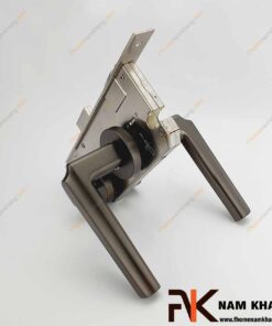 Khóa cửa phân thể NK575-X (Màu Xám)